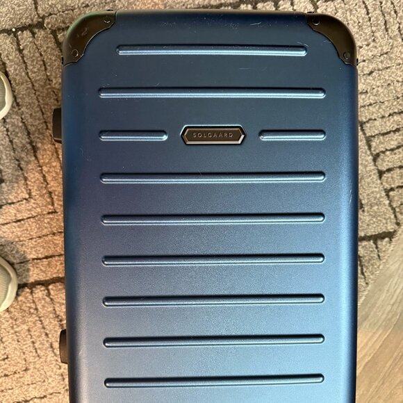 Solgaard Carry-On Closet Original - Balearic Blue - Picture 1 of 10